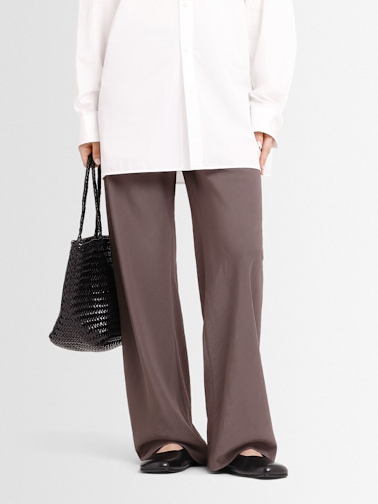 Marsell Appiedi leather flats