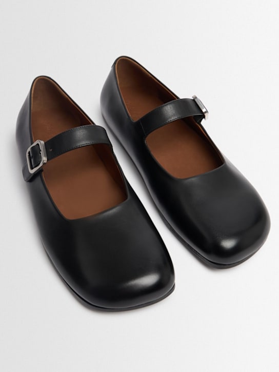 Marsell Appiedi leather flats 3 Marsell Appiedi leather flats