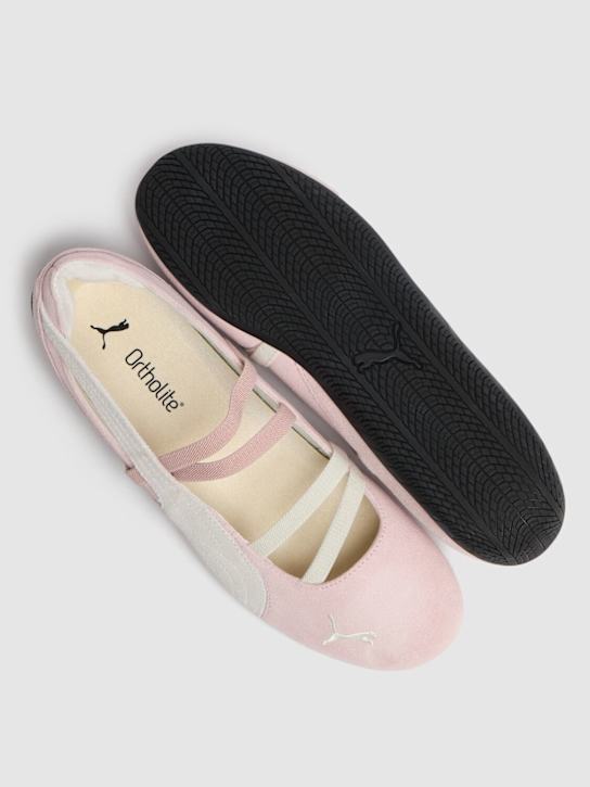 PUMA Speedcat leather ballerina flats 4 PUMA Speedcat leather ballerina flats