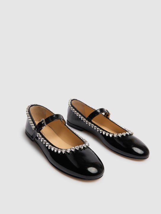 Mach & Mach 10mm Audrey patent leather Mary Janes 3 Mach & Mach 10mm Audrey patent leather Mary Janes