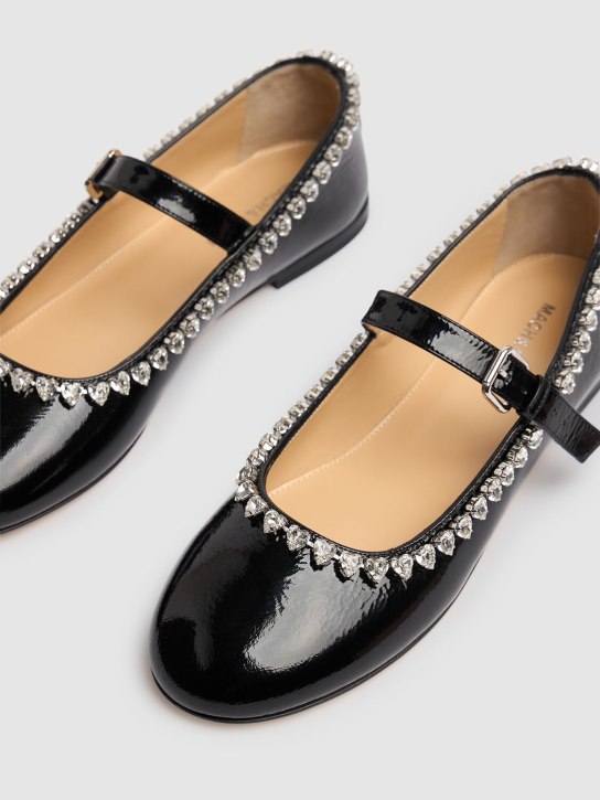 Mach & Mach 10mm Audrey patent leather Mary Janes 4 Mach & Mach 10mm Audrey patent leather Mary Janes