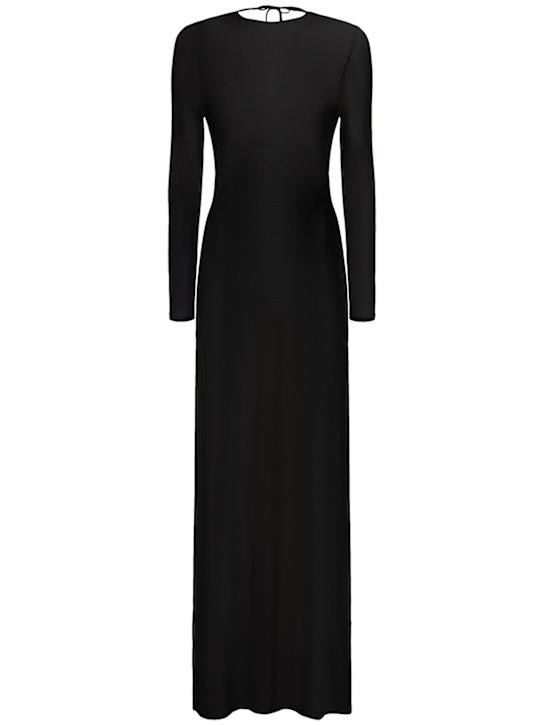 Rabanne Second skin long dress