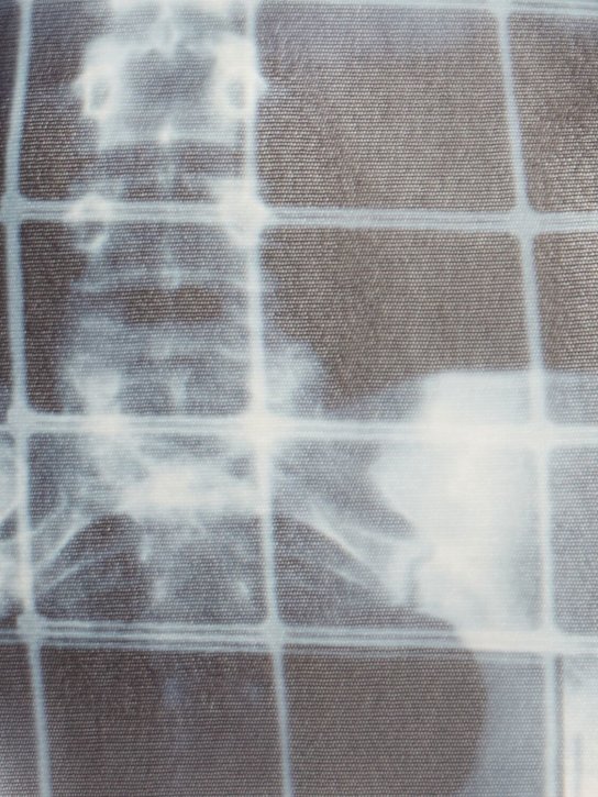 Jean Paul Gaultier Squeletor printed mesh long sleeve top 5 Jean Paul Gaultier Squeletor printed mesh long sleeve top