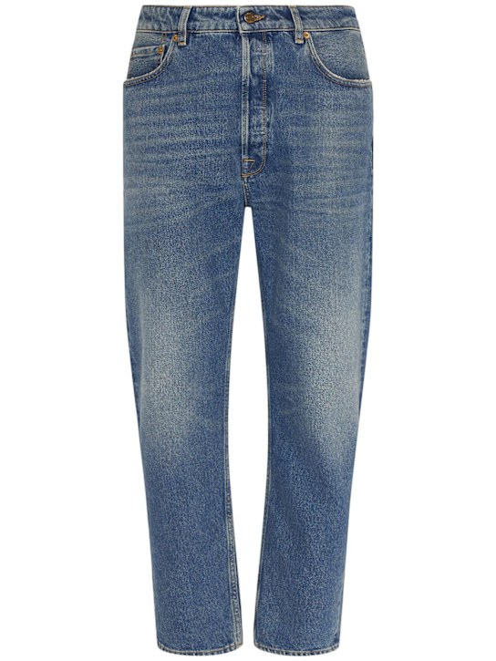 Golden Goose Golden Happy cotton stonewashed jeans