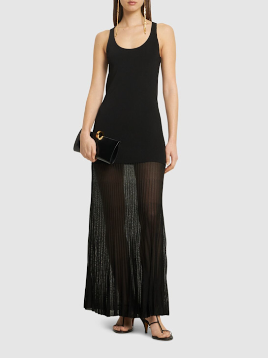 Philosophy Di Lorenzo Serafini Viscose long dress