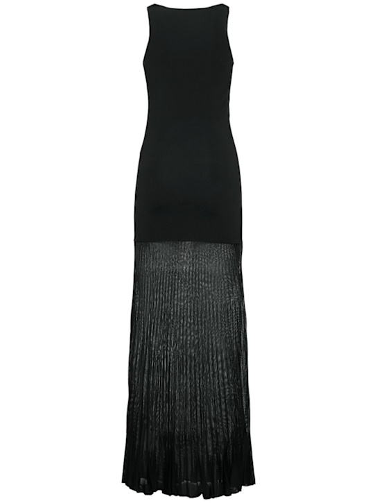 Philosophy Di Lorenzo Serafini Viscose long dress 4 Philosophy Di Lorenzo Serafini Viscose long dress