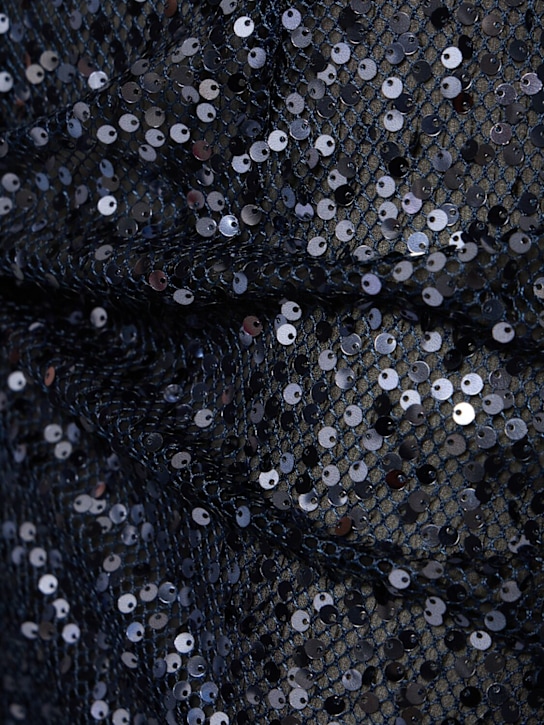 16arlington Eima sequined open back gown 5 16arlington Eima sequined open back gown