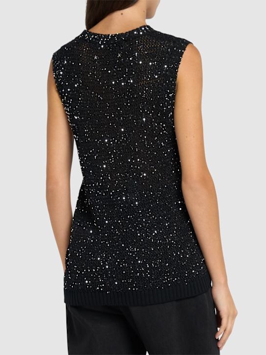 Golden Goose Journey knit tank top 3 Golden Goose Journey knit tank top