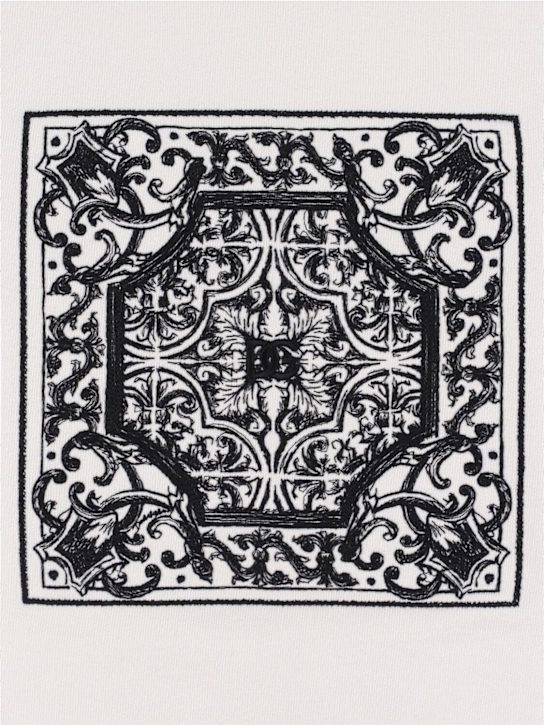 Dolce&Gabbana Cotton sweatshirt