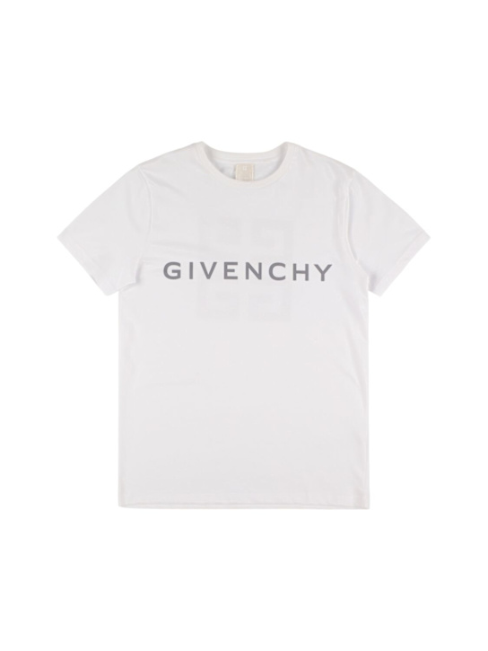 Givenchy Cotton jersey t-shirt
