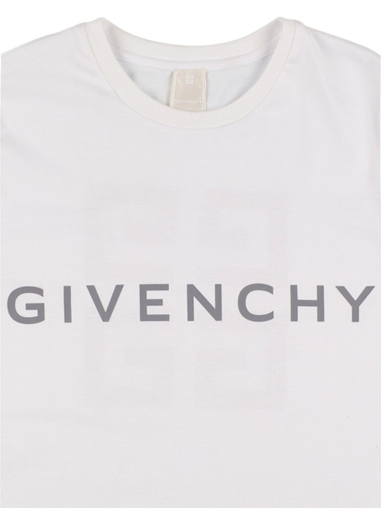 Givenchy Cotton jersey t-shirt