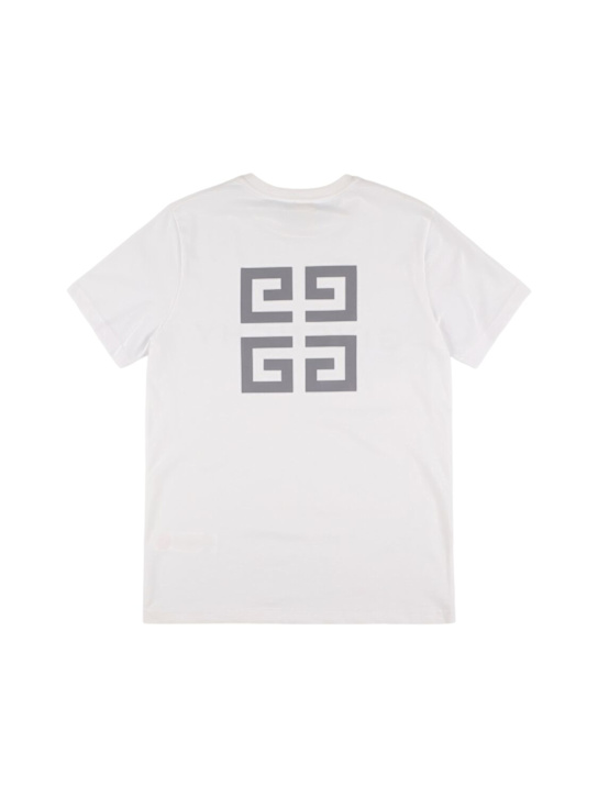 Givenchy Cotton jersey t-shirt
