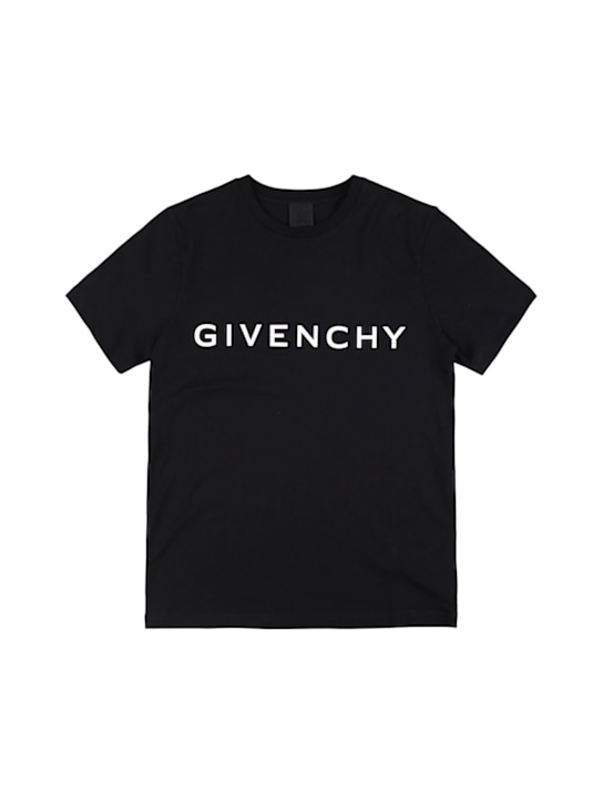 Givenchy Cotton jersey t-shirt