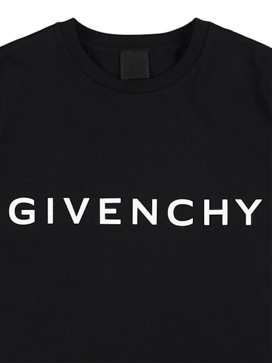 Givenchy Cotton jersey t-shirt