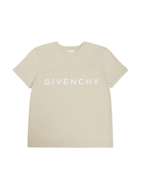 Givenchy Cotton jersey t-shirt
