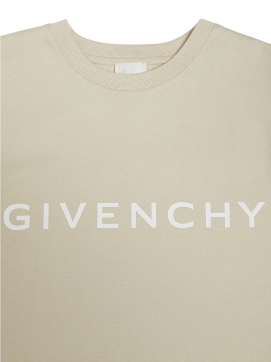 Givenchy Cotton jersey t-shirt
