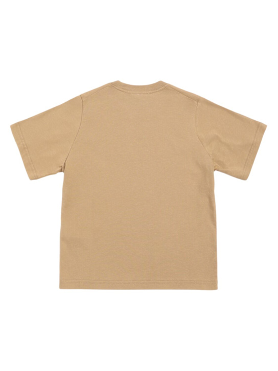 Dsquared2 Printed cotton jersey t-shirt 6 Dsquared2 Printed cotton jersey t-shirt