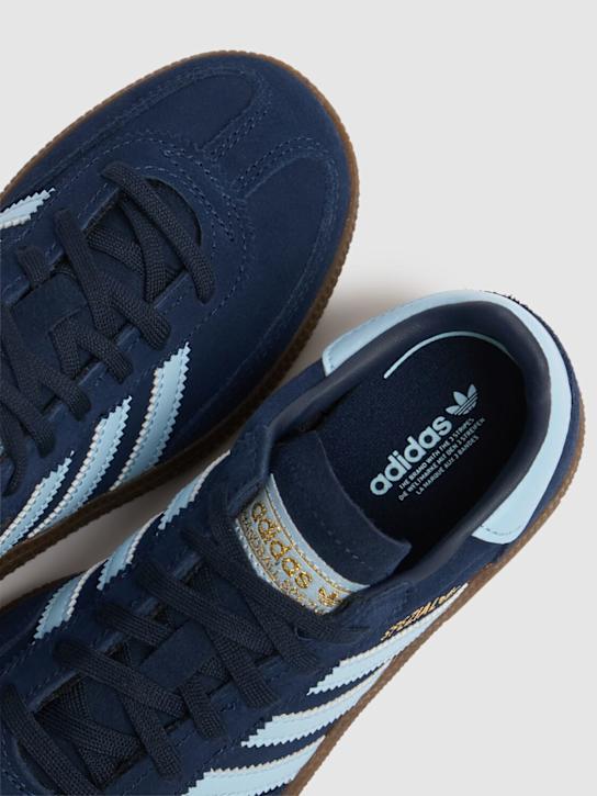 adidas Originals Handball Spezial J lace-up sneakers 4 adidas Originals Handball Spezial J lace-up sneakers