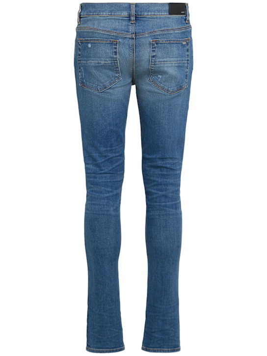 Amiri 15cm Stack cotton denim jeans 4 Amiri 15cm Stack cotton denim jeans