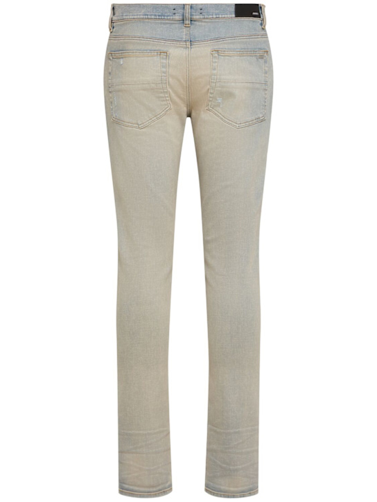 Amiri 15cm Stack cotton denim jeans 9 Amiri 15cm Stack cotton denim jeans