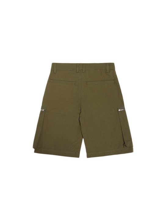 Givenchy Cotton ripstop Bermuda shorts 3 Givenchy Cotton ripstop Bermuda shorts