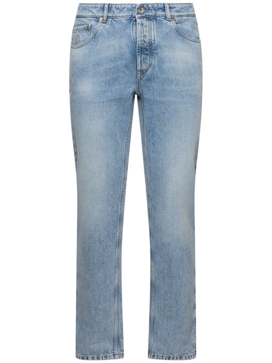 Brunello Cucinelli Cotton denim jeans