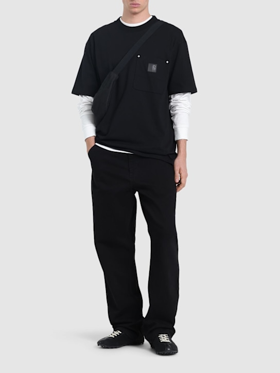 Carhartt WIP Smith single knee denim jeans