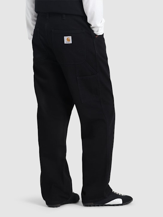 Carhartt WIP Smith single knee denim jeans 3 Carhartt WIP Smith single knee denim jeans