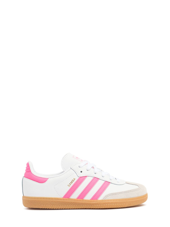 adidas Originals Samba OG lace-up sneakers