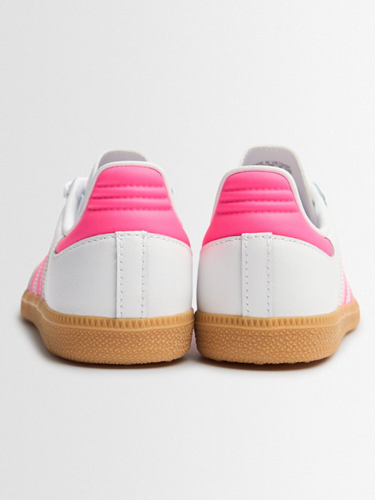 adidas Originals Samba OG lace-up sneakers 4 adidas Originals Samba OG lace-up sneakers