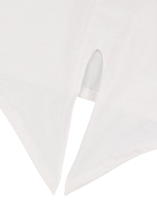 Dolce&Gabbana Printed cotton jersey t-shirt