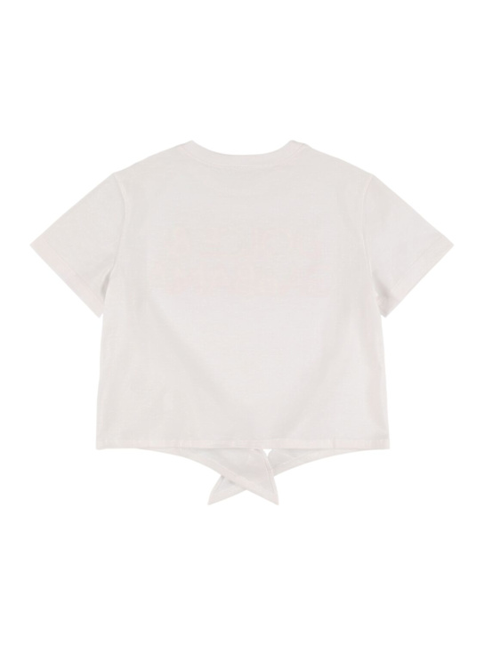 Dolce&Gabbana Printed cotton jersey t-shirt 3 Dolce&Gabbana Printed cotton jersey t-shirt