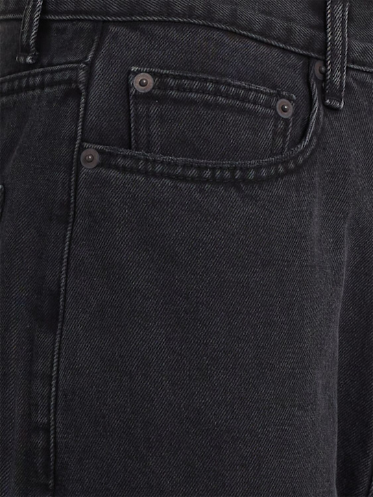 Tonywack Wide leg denim jeans 5 Tonywack Wide leg denim jeans