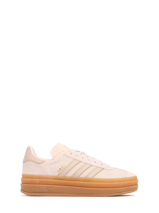 adidas Originals Gazelle Bold lace-up sneakers