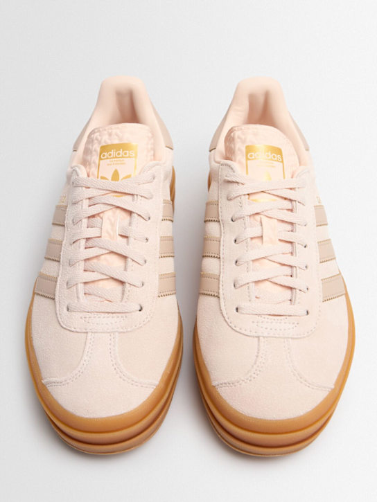 adidas Originals Gazelle Bold lace-up sneakers 4 adidas Originals Gazelle Bold lace-up sneakers