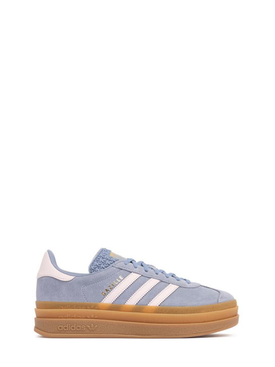 adidas Originals Gazelle Bold lace-up sneakers