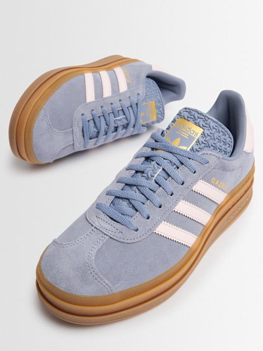 adidas Originals Gazelle Bold lace-up sneakers