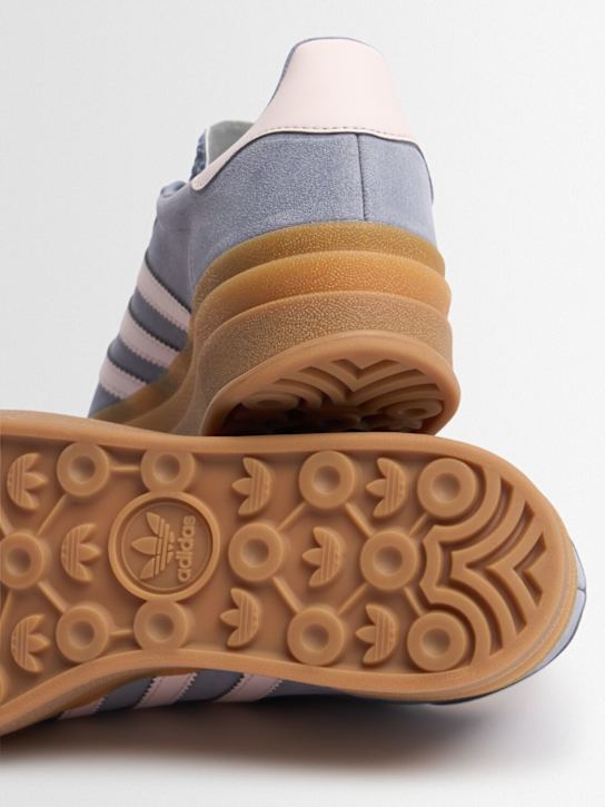 adidas Originals Gazelle Bold lace-up sneakers 3 adidas Originals Gazelle Bold lace-up sneakers