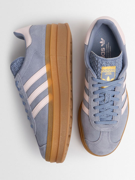 adidas Originals Gazelle Bold lace-up sneakers 4 adidas Originals Gazelle Bold lace-up sneakers