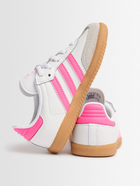 adidas Originals Samba OG strap sneakers 3 adidas Originals Samba OG strap sneakers