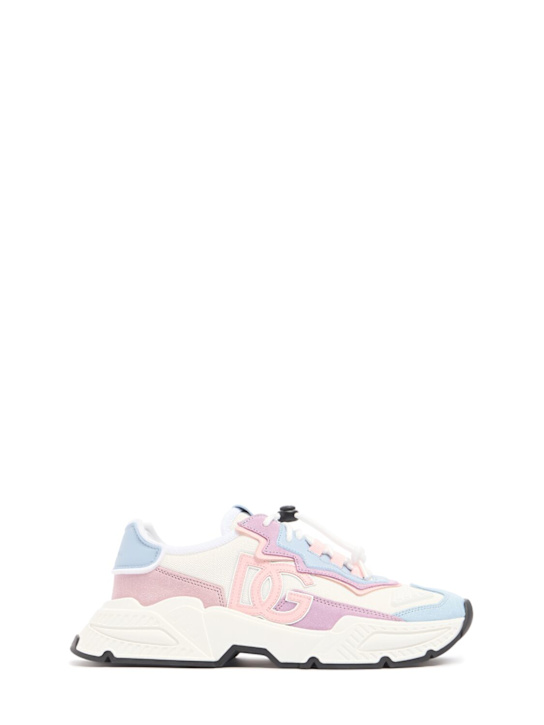 Dolce&Gabbana Logo lace-up sneakers