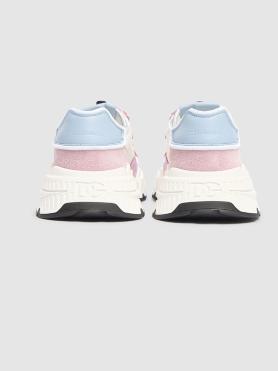 Dolce&Gabbana Logo lace-up sneakers 3 Dolce&Gabbana Logo lace-up sneakers