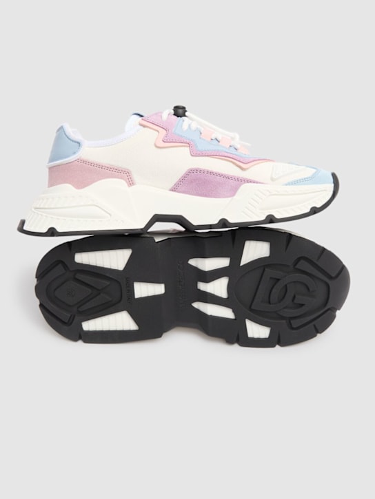 Dolce&Gabbana Logo lace-up sneakers 4 Dolce&Gabbana Logo lace-up sneakers