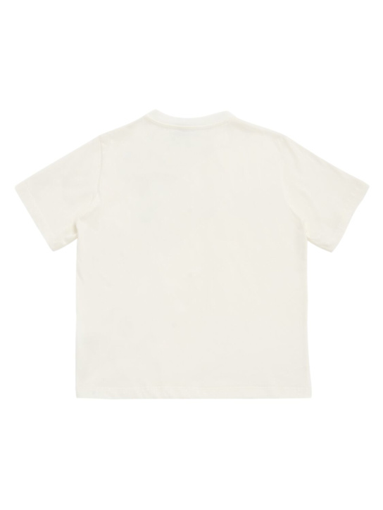 Etro Embroidered cotton jersey t-shirt 3 Etro Embroidered cotton jersey t-shirt
