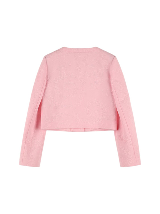 Versace Cotton jacquard jacket 3 Versace Cotton jacquard jacket