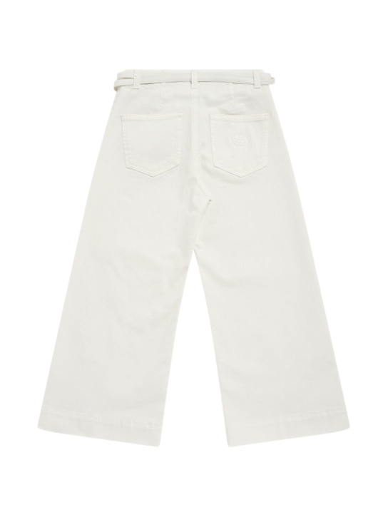 Etro Cotton blend herringbone pants 3 Etro Cotton blend herringbone pants