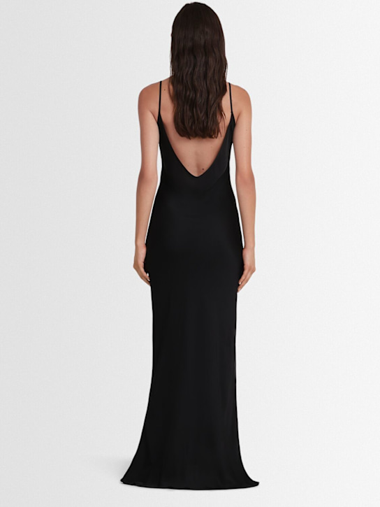 Annagreta Agata floor-length satin slip dress 10 Annagreta Agata floor-length satin slip dress