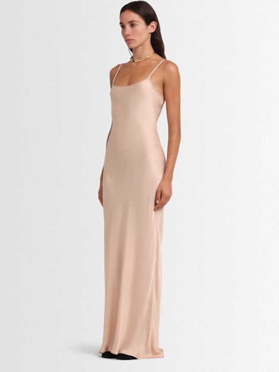 Annagreta Agata floor-length satin slip dress 15 Annagreta Agata floor-length satin slip dress