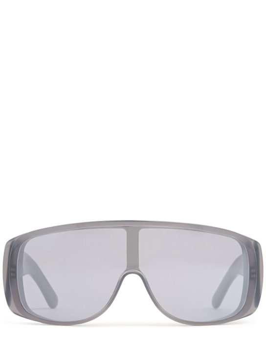 MM6 Maison Margiela MM6 Mask acetate sunglasses