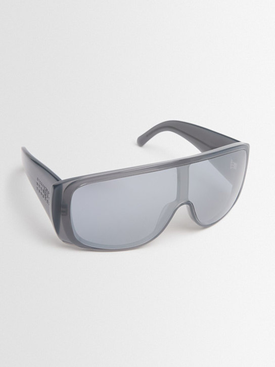 MM6 Maison Margiela MM6 Mask acetate sunglasses